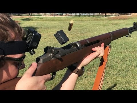 M1 Garand Ping Compilation