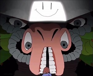 Omega Flowey Transformation - Undertale Edit