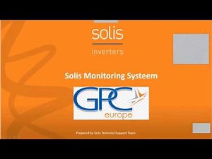 Solis monitoring uitgebreid