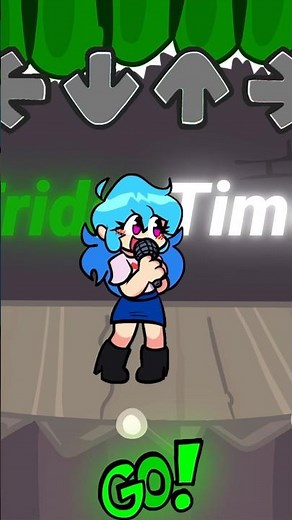 FNF Sky Redux Playground Test VS Gameplay #shorts