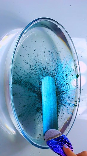 Pigment Slime ASMR | Talisa Tossell