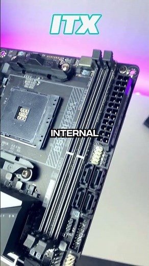 ATX vs ITX Motherboards: What's the Difference?🤔