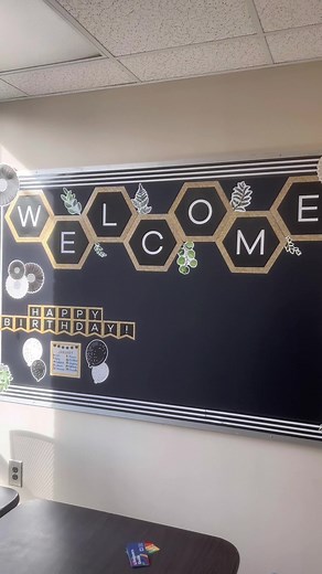 Bulletin Board Ideas for Office Refresh