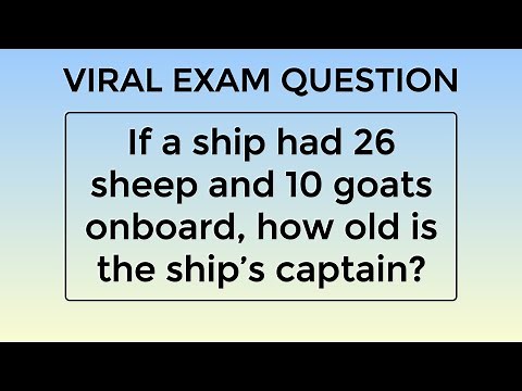 The REAL Answer Explained