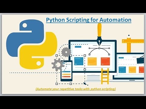 Python Scripting for Automation | Introduction to Python