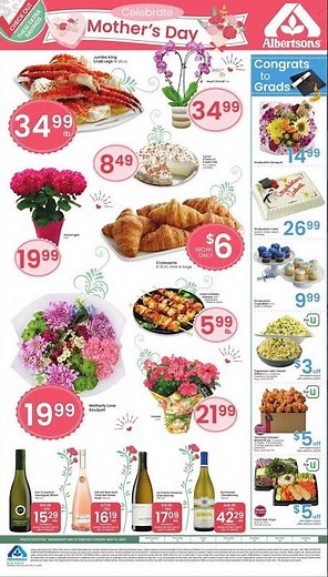 Albertsons Weekly Ad (US) - 05/08/2024 - 05/14/2024