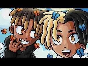 XXXTENTACION, Juice WRLD - Run, Moonlight 1 Hour (prod. Jaden's mind)