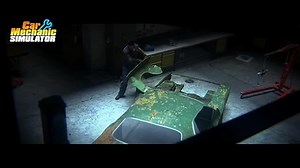 Autowerkstatt Simulator [Playstation 4]