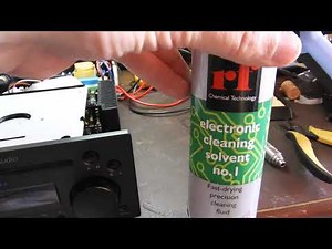 Cambridge Audio One+. Slotted CD player/amp/tuner which kept spitting the CD out.