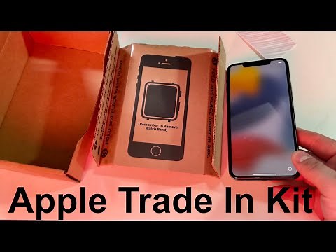 How to Trade in iPhone w/Apple Trade In Kit - Step By Step Tutorial & FAQs Answered