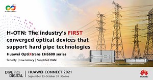 Huawei's ICT Infrastructure Managing Board Chairman David Wang officially unveiled 7 industry-leading products and solutions for a multitude of digital scenarios at #HuaweiConnect 2021 Keynote 3. #DiveIntoDigital Find out more: https://tinyurl.com/wtbrz4y7 | Huawei
