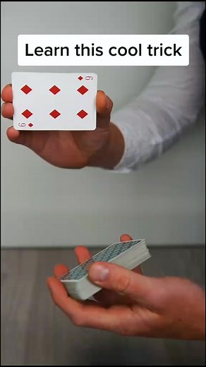 Cool Card Trick Tutorial: Easy Beginner Magic Tricks
