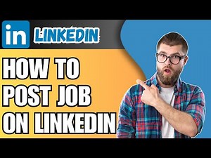 How to Post a Job on LinkedIn (Step-by-Step 2025 Guide – Free & Paid Options)