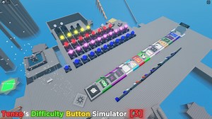 [last one] Tenzo's Difficulty Button Simulator v3