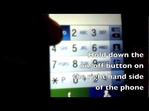 How to Get the Keypad Whilst on a Call With the Samsung Tocco Lite