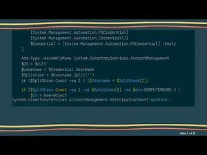 How to Properly Validate IIS App Pool Identity Credentials with appcmd.exe