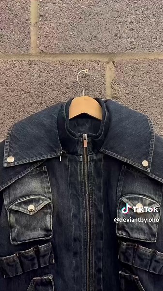 Deviant Jackets Collection: Fashion Redefined