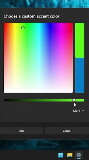 How to Change Start Menu and Taskbar Color [Tutorial]