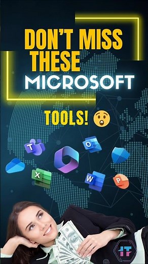 Discover the power of Microsoft 365 apps