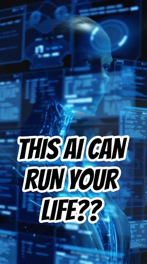 AI That Can THINK on Its Own?! 🤯🤖 #mindblown #facts #nextgenai