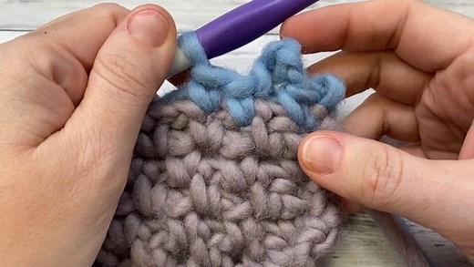 Learn to Crochet the Picot Stitch (Easy Tutorial)