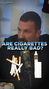 Neuroscientist Reveals the TRUTH About Cigarettes 😳🚬