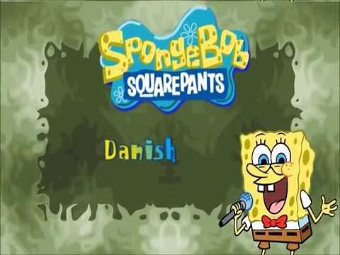 SpongeBob SquarePants Intro (Multilanguage)