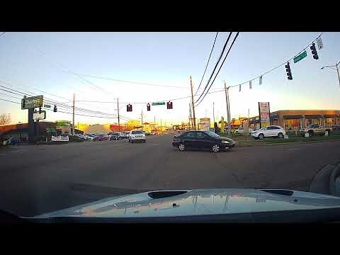 Dash Cam Video 1 from Wolfbox D07