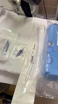 PLEURX cath insertion UTHET