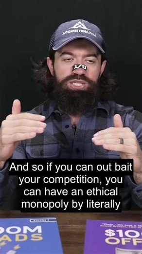 How to Build an Ethical Monopoly