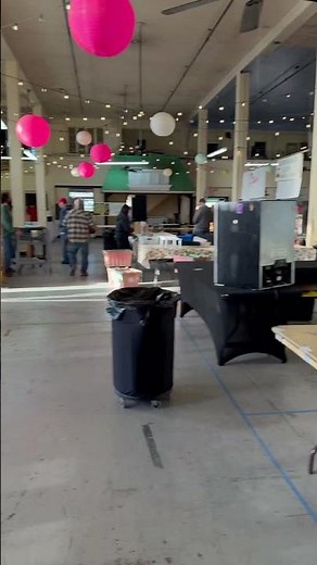 new location at the Oklahoma City farmers public market #smallranch #farmersmarket￼