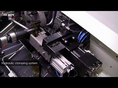 T20 Automatic Tapping Machine