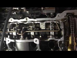 BMW N42 N46 Valvetronic Initialisation