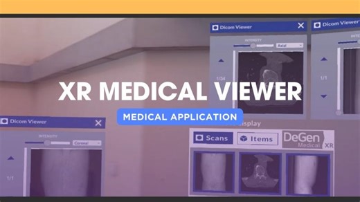 VeeRuby s XR Medical Viewer Boosts Healthcare Outcomes | Varun Siddaraju posted on the topic | LinkedIn