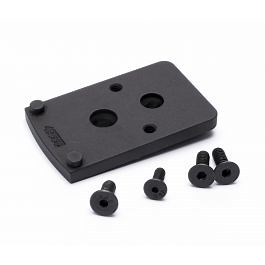 Red Dot Mount for Colt Anaconda 2020 and Newer (Trijicon RMR / SRO, Holosun 407c / 507c )