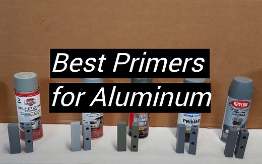 Top 5 Best Primers for Aluminum [December 2025 Review] - MetalProfy