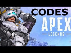 ✅ Free Apex Legends Redeem Codes List 2025 🔥 Free-Pass!! 1000 Apex Legends codes 🎭