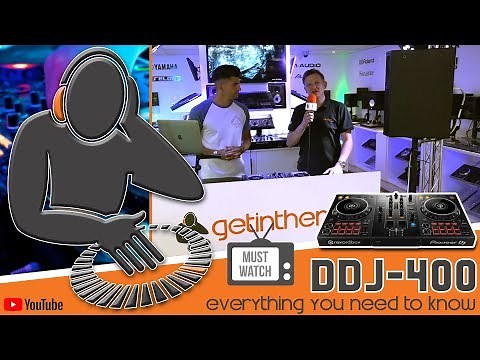 Pioneer DDJ-400 *MUST WATCH!!* Everything You Need To Know!