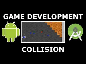 Ep. 07 - Collision detection and enemy spaw | Android Studio 2D Game Development