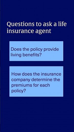 Questions to Ask Life Insurance Agent | New York Life