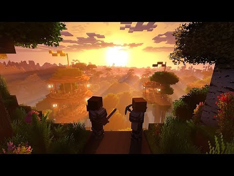 Minecraft Nostalgia (Relaxing music) - Music