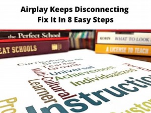 Airplay Keeps Disconnecting - How To Fix It Now Updated 2025
