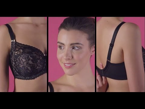Your Perfect Bra Fitting Guide