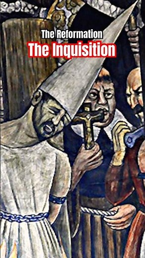 🔥What was the Spanish Inquisition? What was the Inquisition? #spanishinquisition #spanish #history