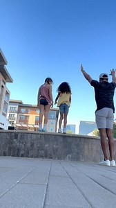 62K views · 1.5K reactions | I made up a random competition. Let's call it 'Stick it'!  #challenge #fun | Roland Pollard | Facebook