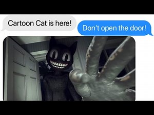 Cartoon Cat | Trevor Henderson