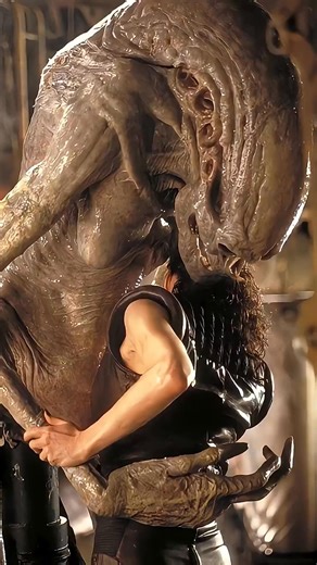 Why does the human-hybrid Xenomorph kill its host in Alien: Romulus, but not in Alien: Resurrection | Connect TV