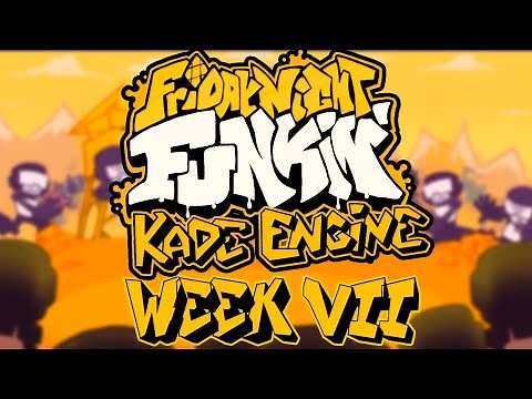 Friday Night Funkin' Week 7 Showcase | Kade Engine 1.8.1 Port