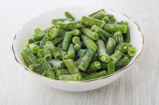 How To Properly Freeze Fresh Green Beans To Enjoy Anytime Of Year
