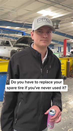 Replacing Your Vehicle's Spare Tire: How Often?